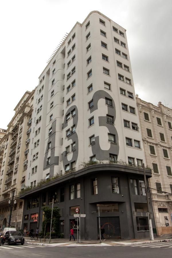 Apartamento Centro 433 São Paulo Exterior foto
